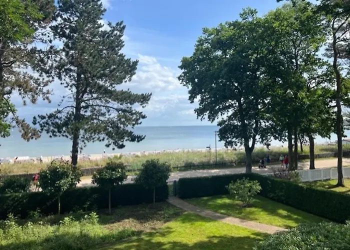 Ferienwohnung Dünenhaus Timmendorfer Strand