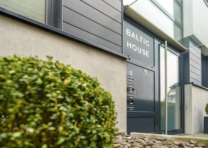 Baltic House Sandburg Timmendorfer Strand