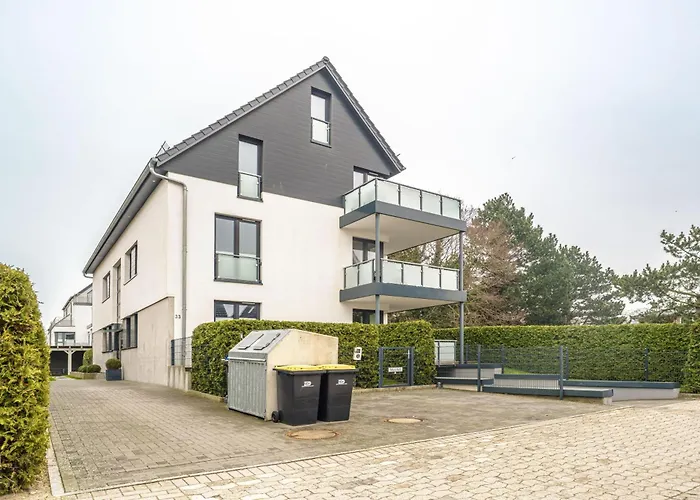 Baltic House Sandburg Timmendorfer Strand