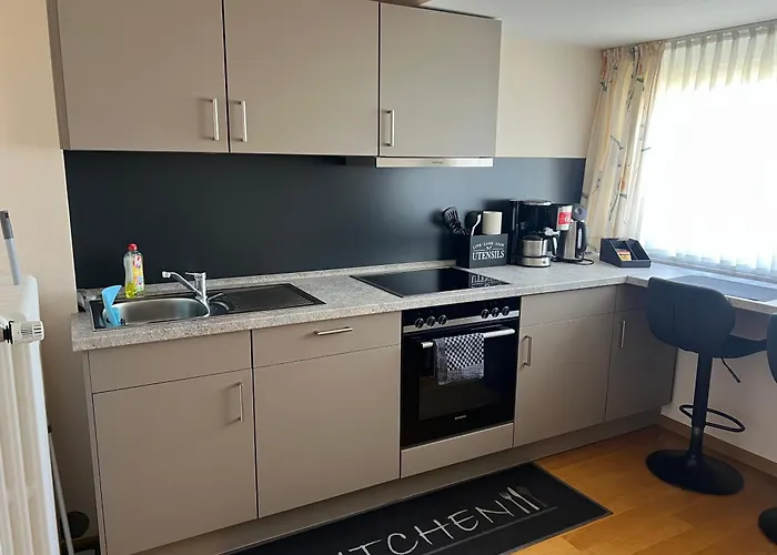 Ferienwohnung Dünenhaus Timmendorfer Strand